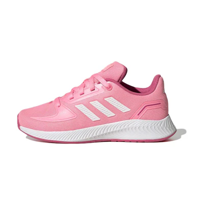 (PS) adidas Runfalcon 2.0 K 'Pink CMFT Breathable Running Shoes'
