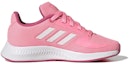 Order (PS) adidas Runfalcon 2.0 K 'Kasut Lari Pink Selesa & Mudah Bernafas' HR1411