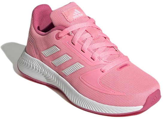 (PS) adidas Runfalcon 2.0 K 'Zapatillas Rosas Cómodas y Transpirables para Correr' HR1411 Lookbook (PS) adidas Runfalcon 2.0 K 'Zapatillas Rosas Cómodas y Transpirables para Correr' HR1411