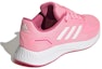 Shop (PS) adidas Runfalcon 2.0 K 'Kasut Lari Pink Selesa & Mudah Bernafas' HR1411