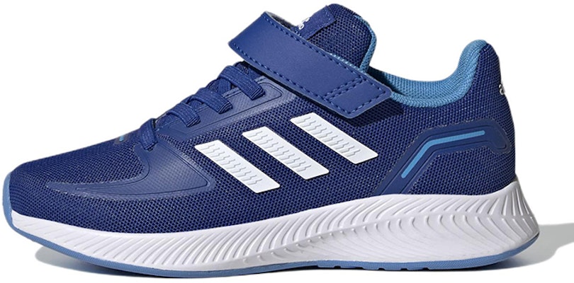 (Preschool) adidas Runfalcon 2.0 Shoes 'Blue White' HR1393 Buy (Preschool) adidas Runfalcon 2.0 Shoes 'Blue White' HR1393