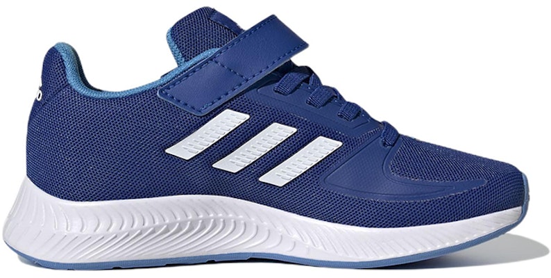 (Preschool) adidas Runfalcon 2.0 Shoes 'Blue White' HR1393 Order (Preschool) adidas Runfalcon 2.0 Shoes 'Blue White' HR1393