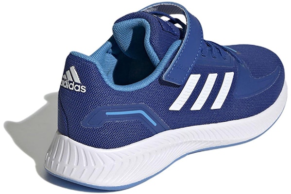(PS) Sepatu adidas Runfalcon 2.0 'Biru Putih' HR1393 Shop (PS) Sepatu adidas Runfalcon 2.0 'Biru Putih' HR1393