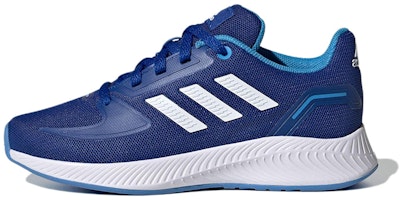(Preschool) adidas Runfalcon 2.0 Shoes 'Royal Blue White' HR1407 (Preschool) adidas Runfalcon 2.0 Shoes 'Royal Blue White' HR1407