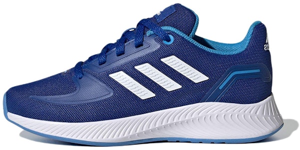 兒童 adidas Core Faito K 低幫 兒童跑步鞋 藍 Buy 兒童 adidas Core Faito K 低幫 兒童跑步鞋 藍