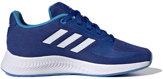 兒童 adidas Core Faito K 低幫 兒童跑步鞋 藍 Order 兒童 adidas Core Faito K 低幫 兒童跑步鞋 藍