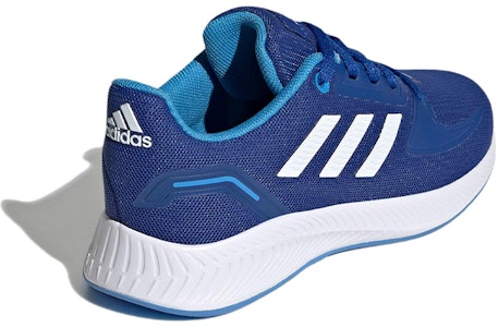 兒童 adidas Core Faito K 低幫 兒童跑步鞋 藍 Shop 兒童 adidas Core Faito K 低幫 兒童跑步鞋 藍