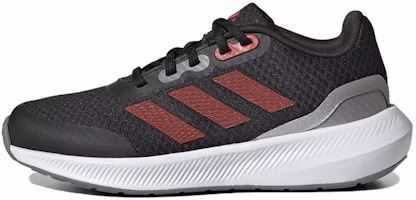 (Youth) adidas Runfalcon 3.0 'Black Red' IE7252 (Youth) adidas Runfalcon 3.0 'Black Red' IE7252