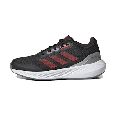 (Youth) adidas Runfalcon 3.0 'Black Red'