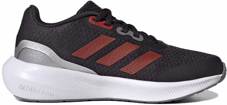 (Youth) adidas Runfalcon 3.0 'Black Red' IE7252 Order (Youth) adidas Runfalcon 3.0 'Black Red' IE7252