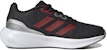 (JR) adidas Runfalcon 3.0 'Hitam Merah' IE7252