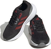 兒童 adidas Runfalcon 3.0 舒適百搭 防滑耐磨 低筒 兒童跑步鞋 黑紅 Lookbook 兒童 adidas Runfalcon 3.0 舒適百搭 防滑耐磨 低筒 兒童跑步鞋 黑紅