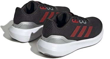 兒童 adidas Runfalcon 3.0 舒適百搭 防滑耐磨 低筒 兒童跑步鞋 黑紅 Shop 兒童 adidas Runfalcon 3.0 舒適百搭 防滑耐磨 低筒 兒童跑步鞋 黑紅