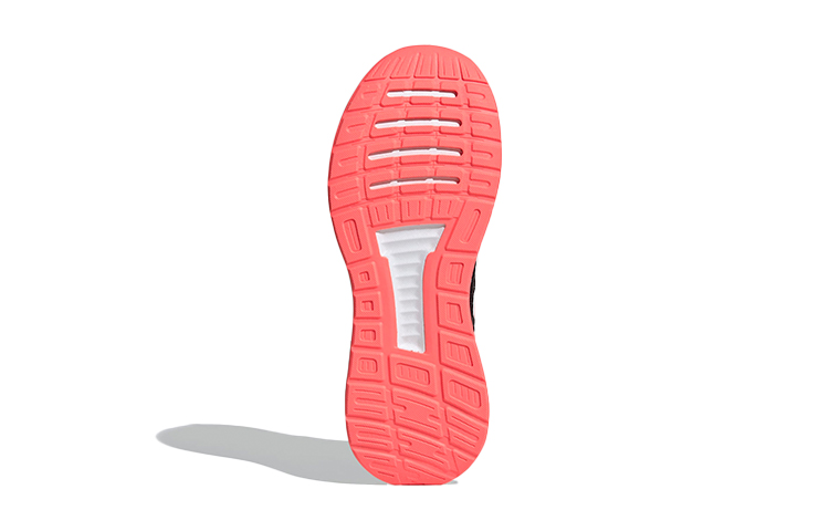 (Youth) adidas Runfalcon Black/Pink 圖 6