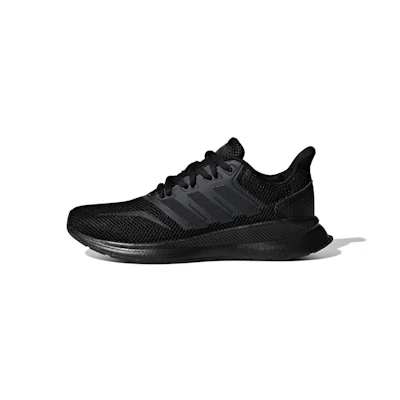 (PS) adidas Runfalcon K 'Core Black'