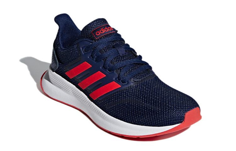 Lookbook (PS) 아디다스 런팔콘 K '다크 블루' F36543