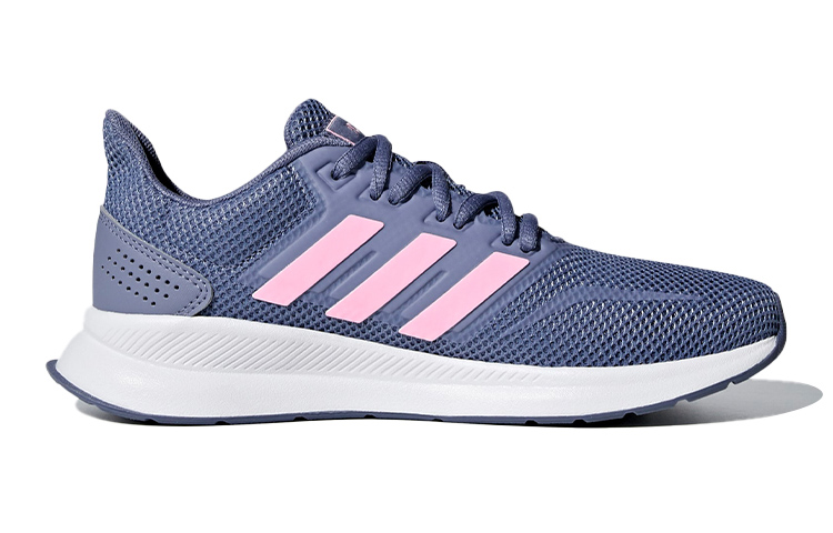 (PS) adidas Runfalcon K 'Raw Indigo' 圖 2