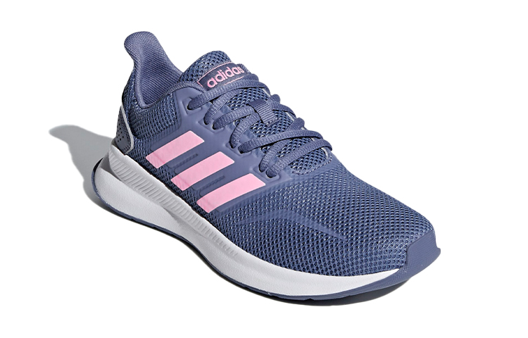 (PS) adidas Runfalcon K 'Raw Indigo' 圖 3