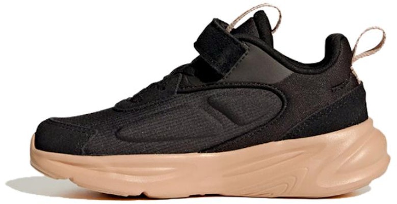 (Preschool) adidas Ozelle Shoes 'Black Gum' IF8781 Buy (Preschool) adidas Ozelle Shoes 'Black Gum' IF8781