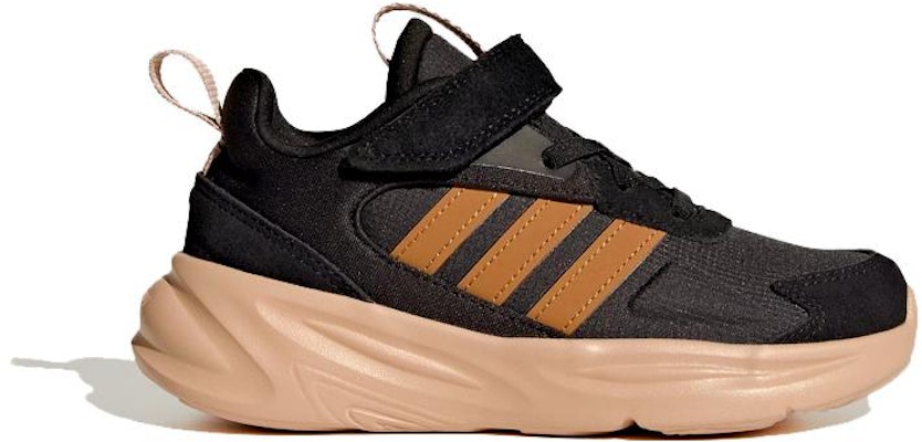 (Preschool) adidas Ozelle Shoes 'Black Gum' IF8781 Order (Preschool) adidas Ozelle Shoes 'Black Gum' IF8781