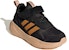 (Preschool) adidas Ozelle Shoes 'Black Gum' IF8781