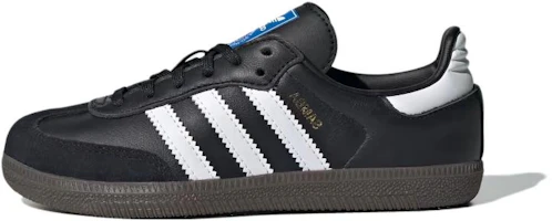 (Preschool) adidas Samba OG C 'Black White' IE3678 (Preschool) adidas Samba OG C 'Black White' IE3678