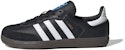 (PS) adidas Samba OG C 'Hitam Putih' IE3678