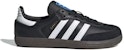 (PS) adidas Samba OG C 'Hitam Putih' IE3678