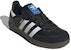 (PS) adidas Samba OG C 'Hitam Putih' IE3678