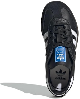 (Preschool) adidas Samba OG C 'Black White' IE3678 Purchase (Preschool) adidas Samba OG C 'Black White' IE3678
