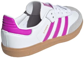 (PS) 阿迪达斯 Samba OG C ''白紫爆裂胶底'' IE8848 Shop (PS) 阿迪达斯 Samba OG C ''白紫爆裂胶底'' IE8848