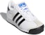 (PS) adidas Samoa Kanak-Kanak 'Putih Hitam' EG3000
