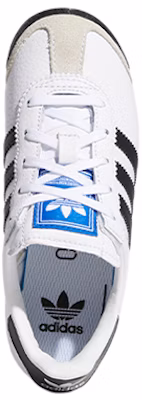 (Preschool) adidas Samoa Little Kid 'White Black' EG3000 Purchase (Preschool) adidas Samoa Little Kid 'White Black' EG3000