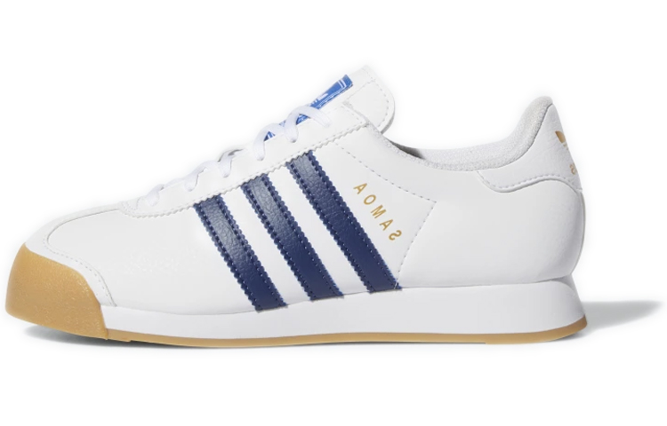 (Preschool) adidas Samoa Tech Indigo EG6092
