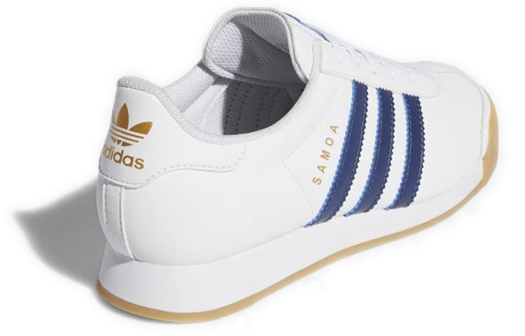 Lookbook (PS) adidas Samoa Tech Indigo Herren Sneaker EG6092