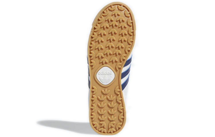 Purchase (PS) adidas Samoa Tech Indigo Herren Sneaker EG6092