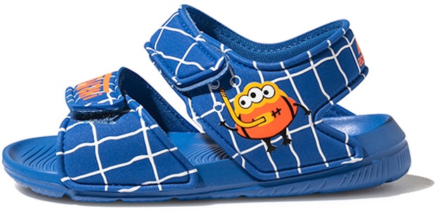 (PS) adidas Sandal Altaswim C Biru/Putih/Oranye EF0375 Buy (PS) adidas Sandal Altaswim C Biru/Putih/Oranye EF0375