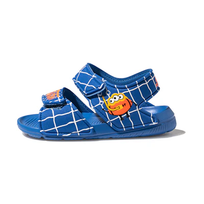 (PS) adidas Sandal Altaswim C Blue/White/Orange