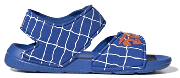 (PS) adidas Sandal Altaswim C Biru/Putih/Oranye EF0375 Order (PS) adidas Sandal Altaswim C Biru/Putih/Oranye EF0375