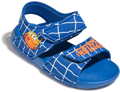 (PS) adidas Sandal Altaswim C Biru/Putih/Oranye EF0375 Lookbook (PS) adidas Sandal Altaswim C Biru/Putih/Oranye EF0375