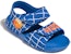 (PS) adidas Sandal Altaswim C Biru/Putih/Jingga EF0375