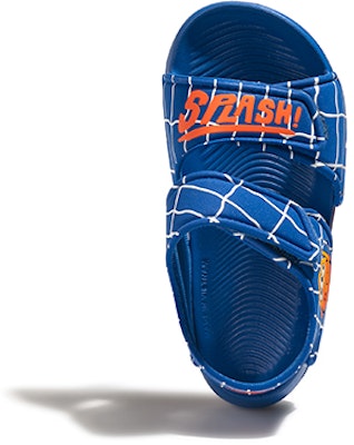 (Preschool) adidas Sandal Altaswim C Blue/White/Orange EF0375 Purchase (Preschool) adidas Sandal Altaswim C Blue/White/Orange EF0375