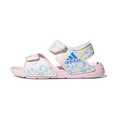 (PS) adidas Sandal Altaswim C Pink/Blue/Green