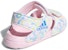 (PS) adidas Sandal Altaswim C Merah Jambu/Biru/Hijau EF0376