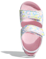 Purchase (PS) adidas Sandal Altaswim C Pink/Biru/Hijau Anak-anak EF0376