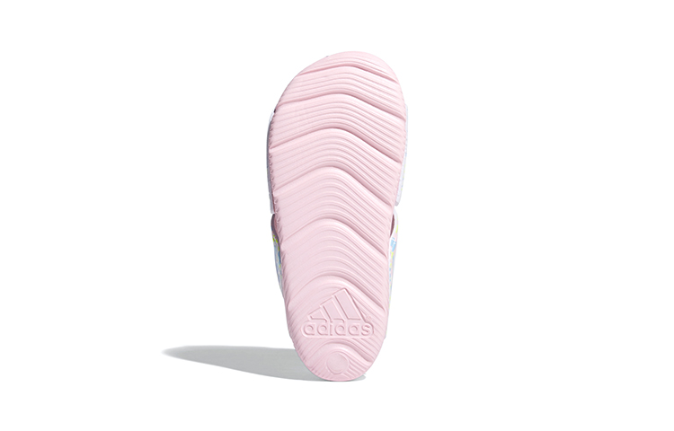 Details for (PS) adidas Sandal Altaswim C Pink/Biru/Hijau Anak-anak EF0376
