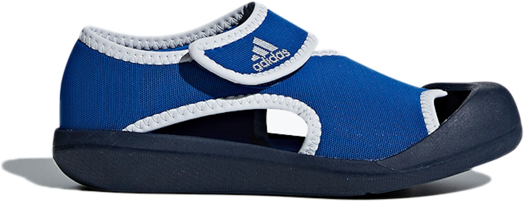 (PS) adidas Sandalfun C 'Biru Kelabu' BY2238 Order (PS) adidas Sandalfun C 'Biru Kelabu' BY2238