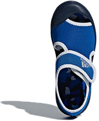 (PS) adidas Sandalfun C 'Biru Kelabu' BY2238 Purchase (PS) adidas Sandalfun C 'Biru Kelabu' BY2238