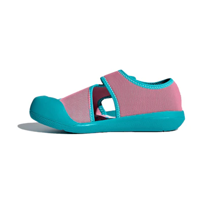 (PS) adidas SandalFun C Sandal 'Pink Blue'