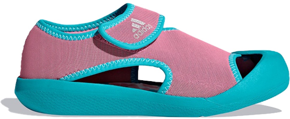 (Preschool) adidas SandalFun C Sandal 'Pink Blue' BY2237 Order (Preschool) adidas SandalFun C Sandal 'Pink Blue' BY2237